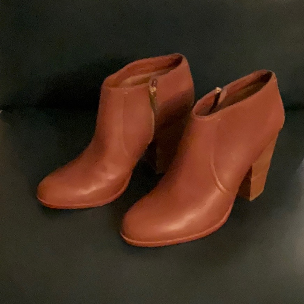 Coach Hattie Boots